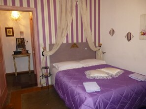 Double Room, Balcony, Mountain View | 1 bedroom, premium bedding, rollaway beds, free WiFi