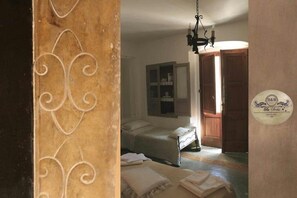 1 Schlafzimmer, hochwertige Bettwaren, Zustellbetten, kostenloses WLAN