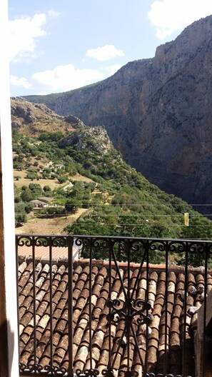 Mountain view - B&B La Stella (Civita)