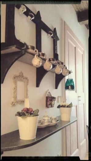 Interior - B&B La Stella (Civita)