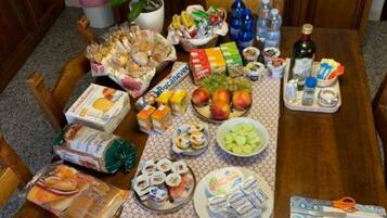 Chambre Double Standard | Cuisine privée