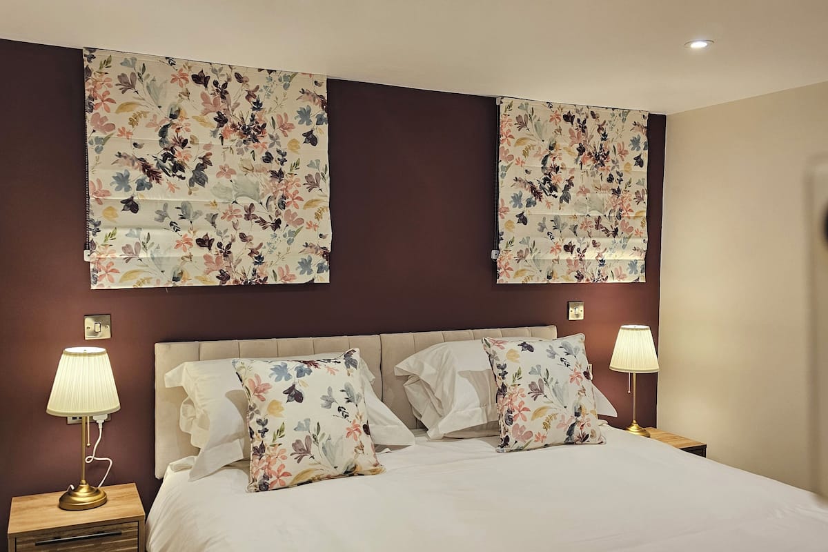 Deluxe Double or Twin Room | Premium bedding, individually decorated, individually furnished