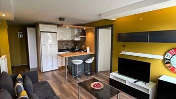 Executive Condo | Living area