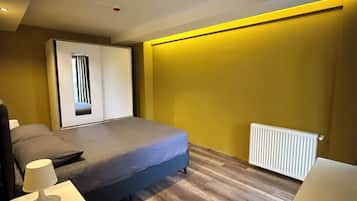 Appart'hÎtel Standard | 1 chambre, literie de qualité supérieure, bureau, chambres insonorisées