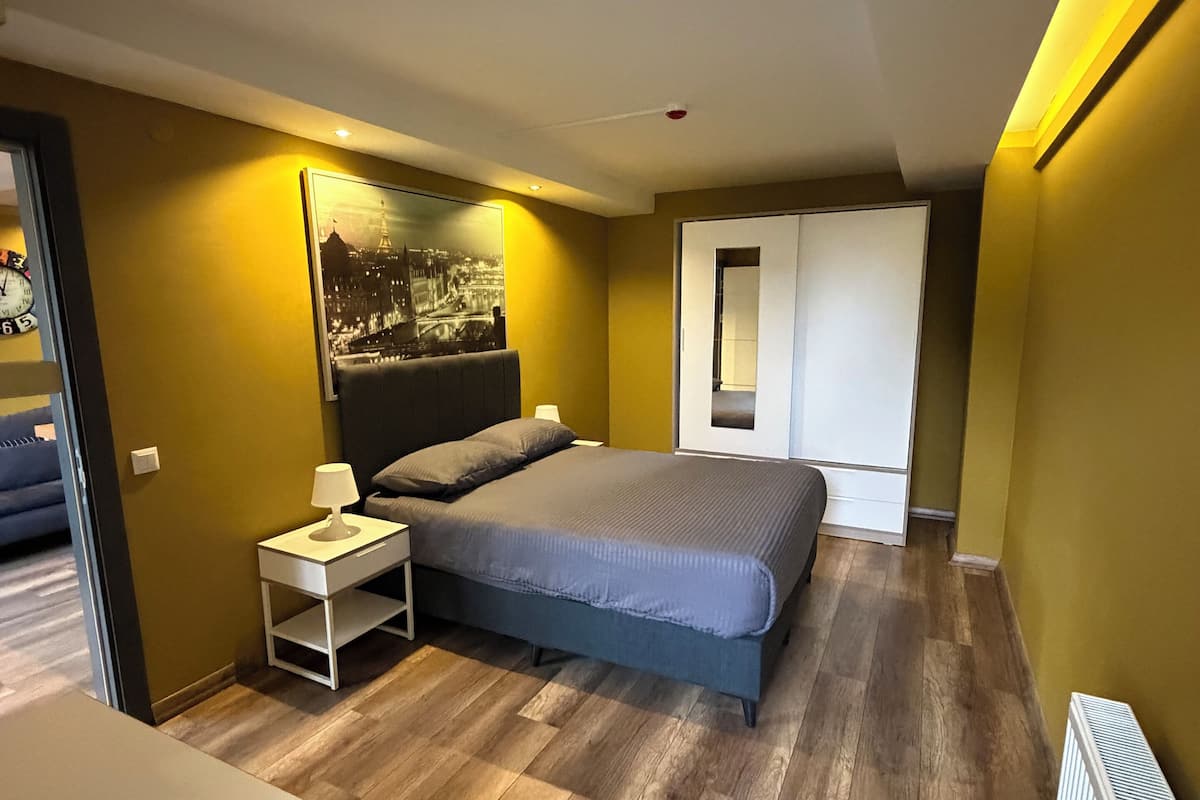 Appart'hÎtel Standard | 1 chambre, literie de qualité supérieure, bureau, chambres insonorisées