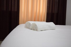 1 Schlafzimmer, Bügeleisen/Bügelbrett, kostenloses Internet per Kabel