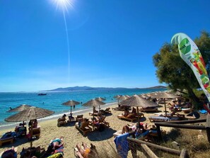 Restaurant - Manios Suites (Naxos)