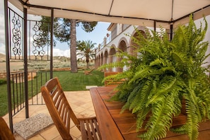 Gazebo - Feudo Muxarello (Sant'Angelo Muxaro)