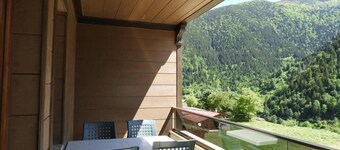 Uzungol Bilalego Apart