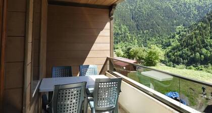 Uzungol Bilalego Apart