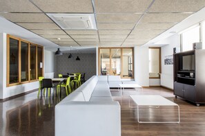 Salle de jeux