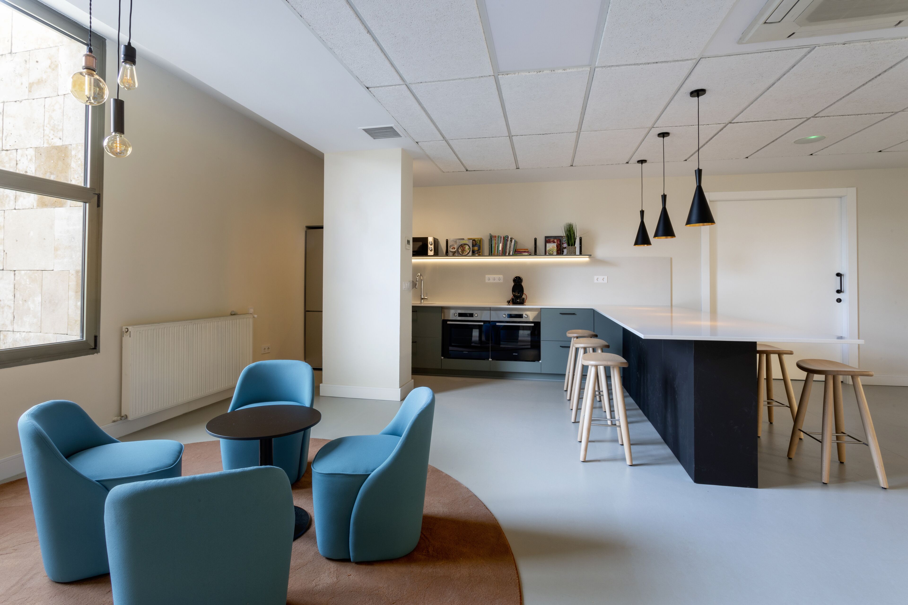 Photo - Residencia Universitaria Resa Hernan Cortes