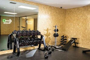 Fitnesscenter