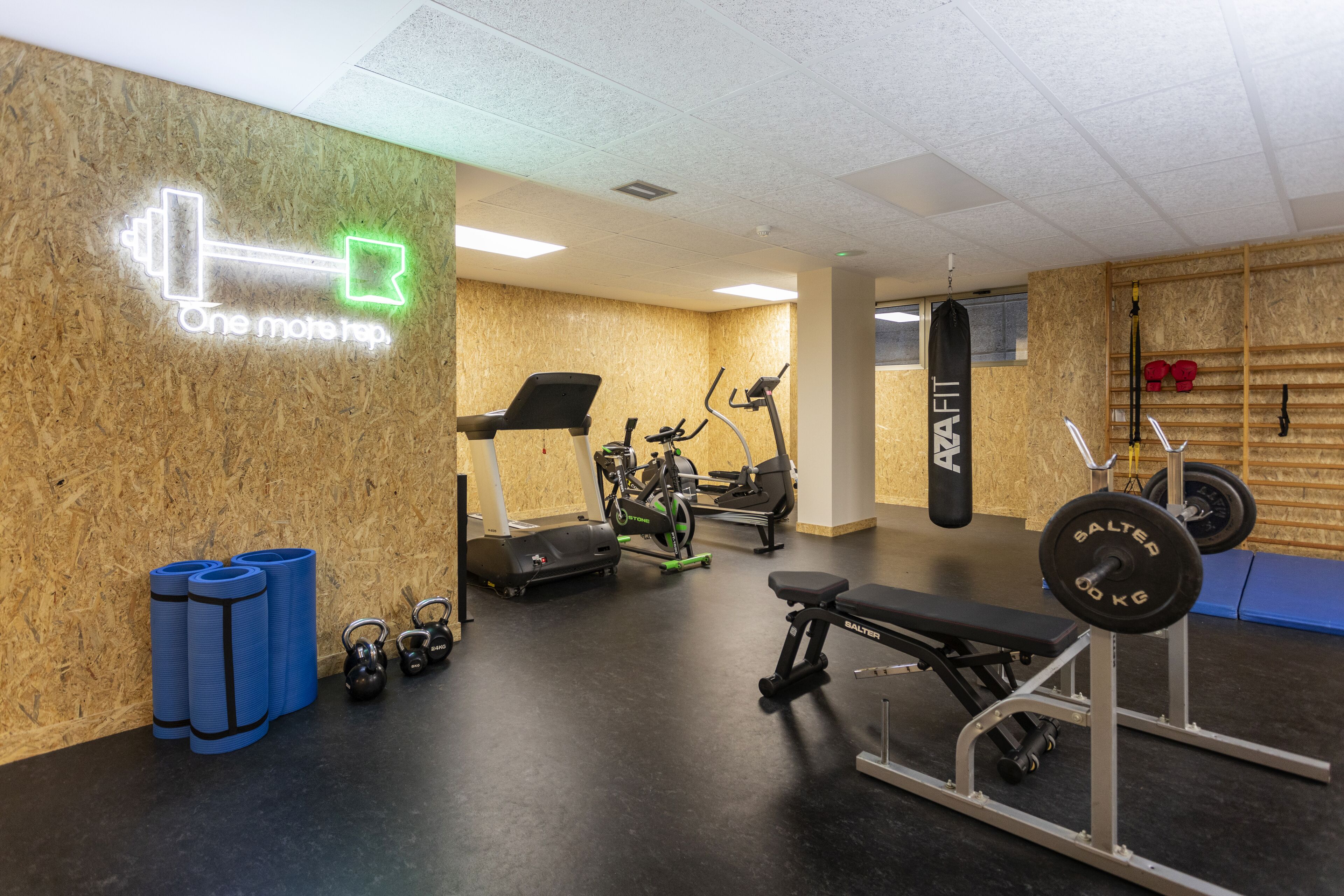 Photo - Residencia Universitaria Resa Hernan Cortes