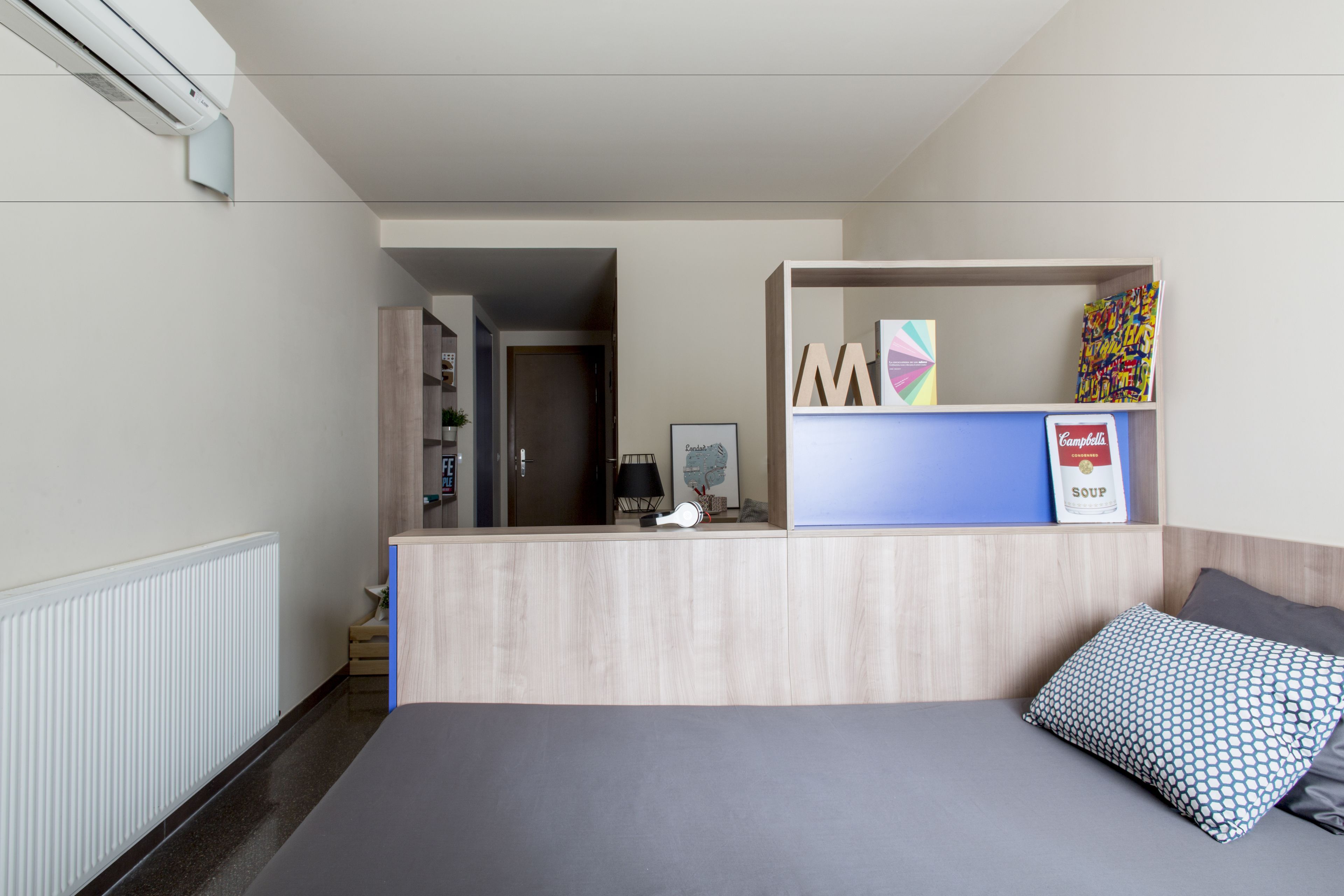 Photo - Residencia Universitaria Resa Hernan Cortes