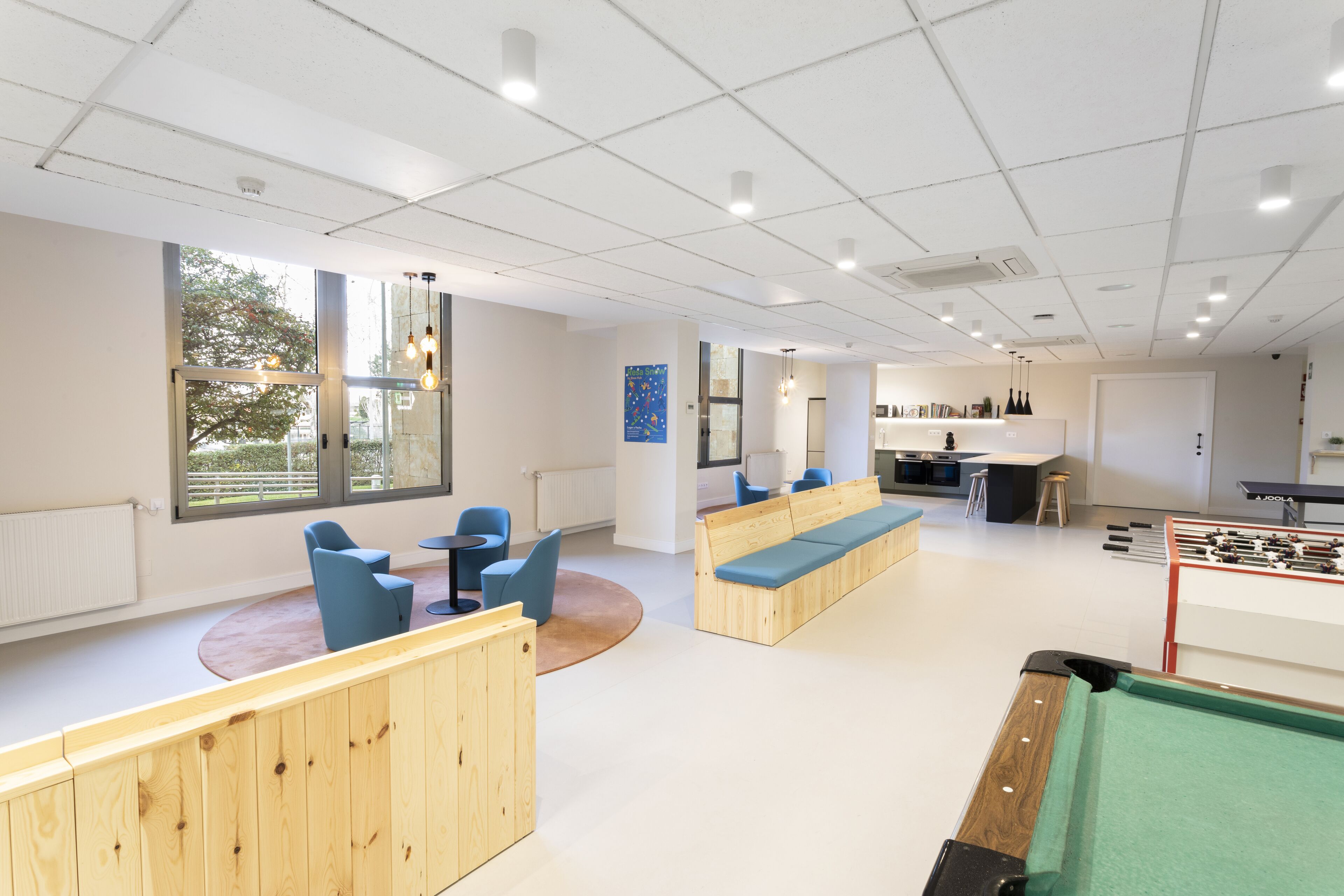 Photo - Residencia Universitaria Resa Hernan Cortes