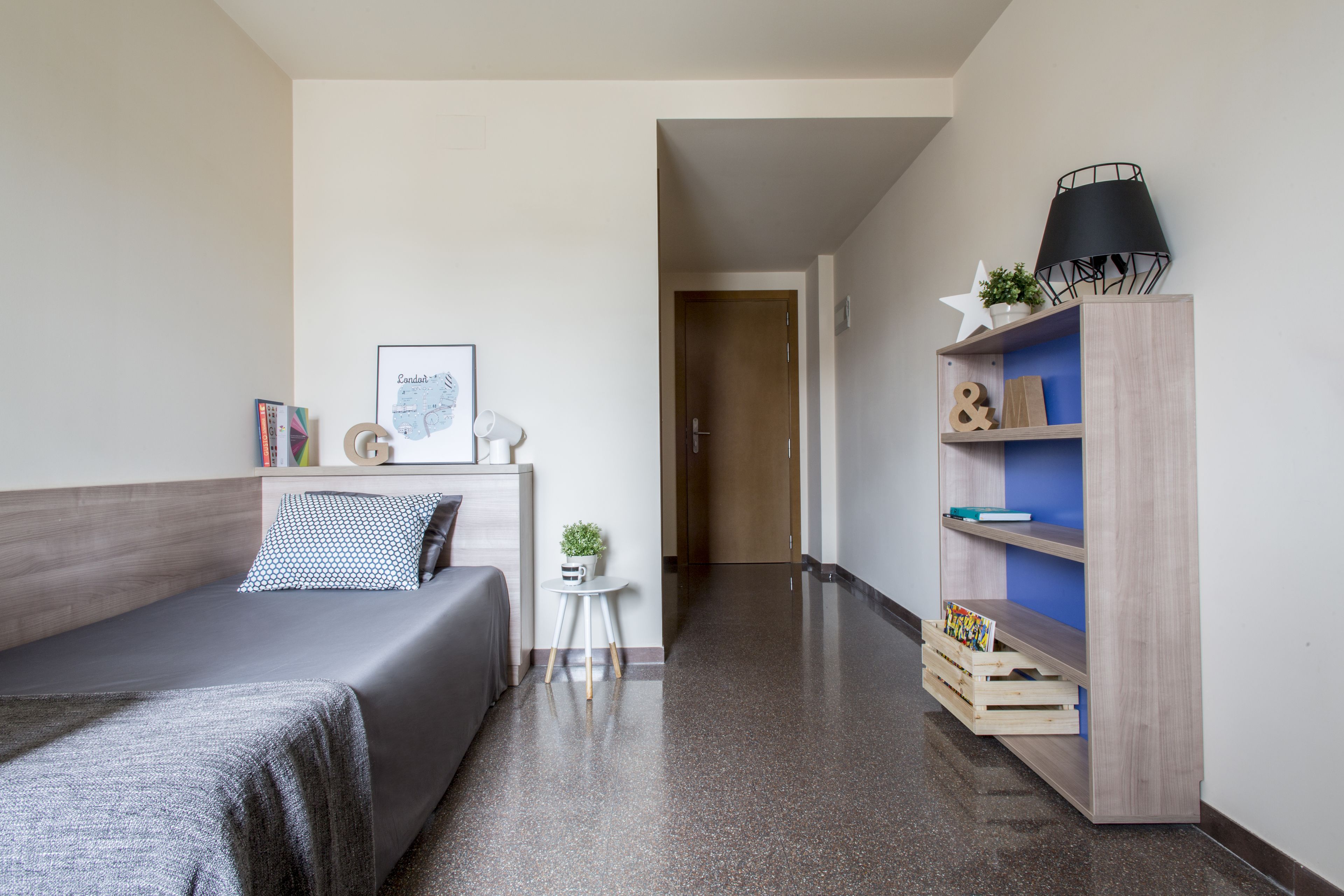 Photo - Residencia Universitaria Resa Hernan Cortes