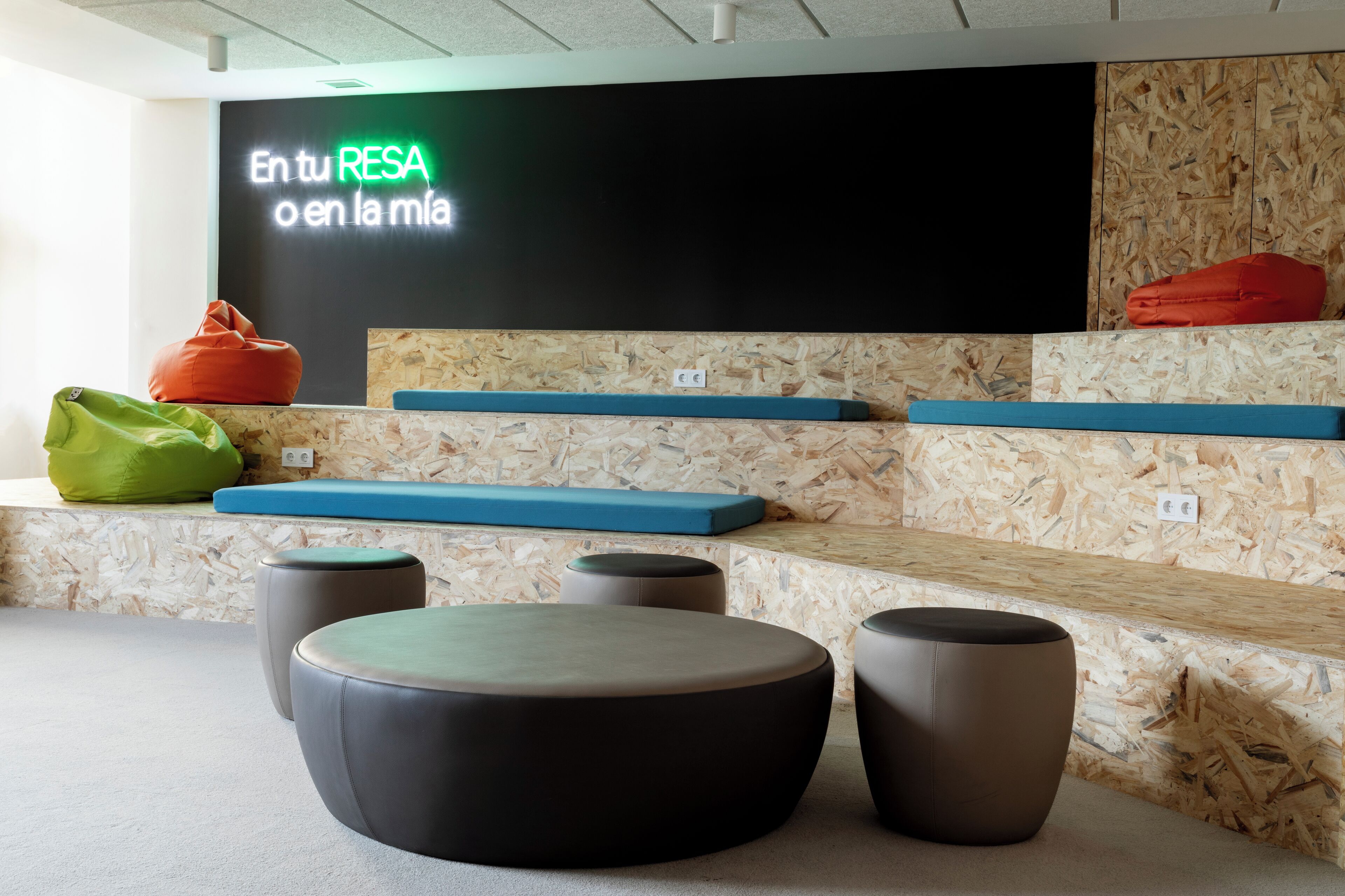 Photo - Residencia Universitaria Resa Hernan Cortes