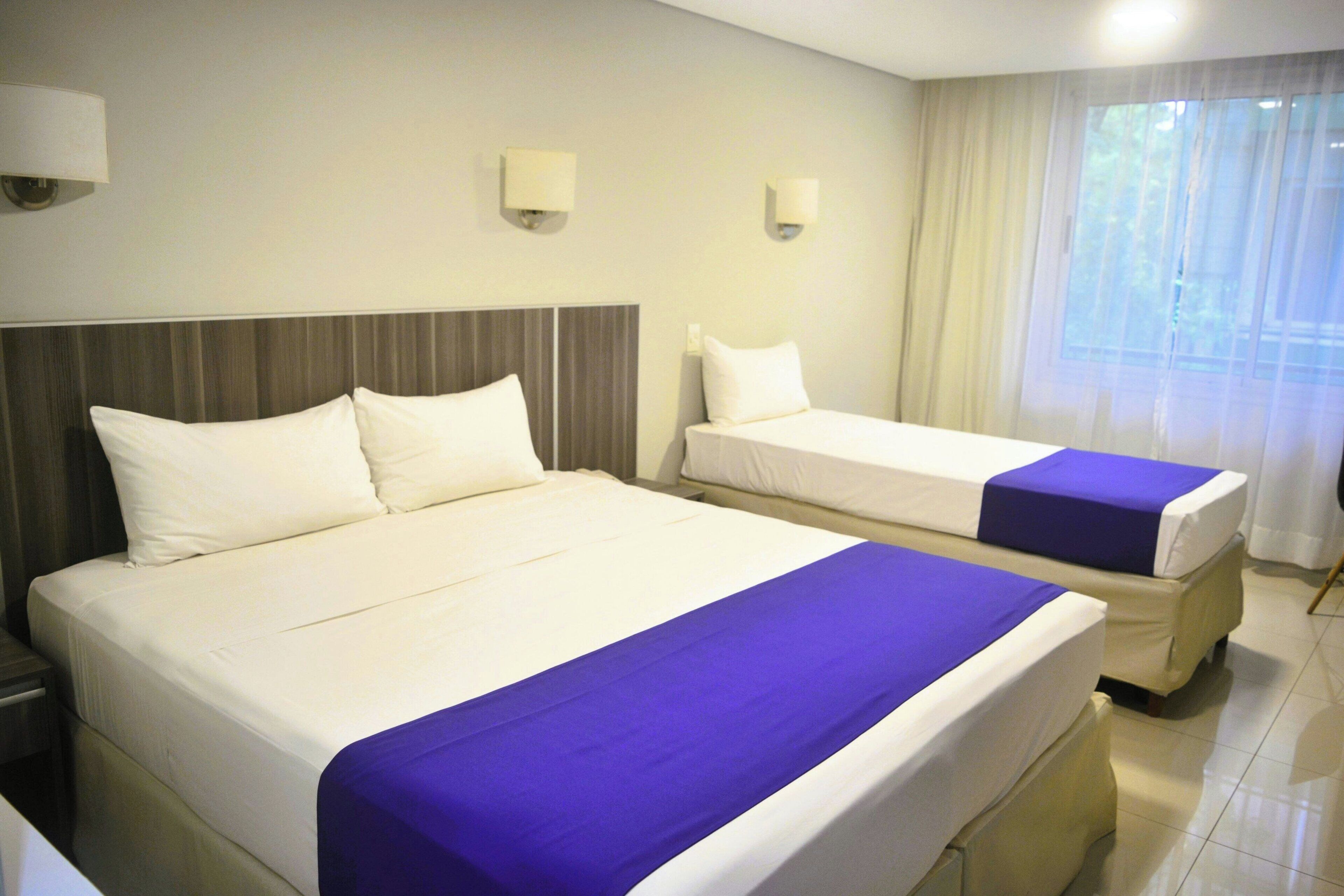 Ropa de cama de alta calidad y cubrecamas 