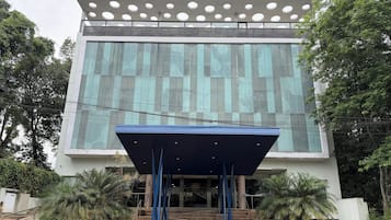 Vista da propriedade