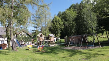 Children's play area - outdoor