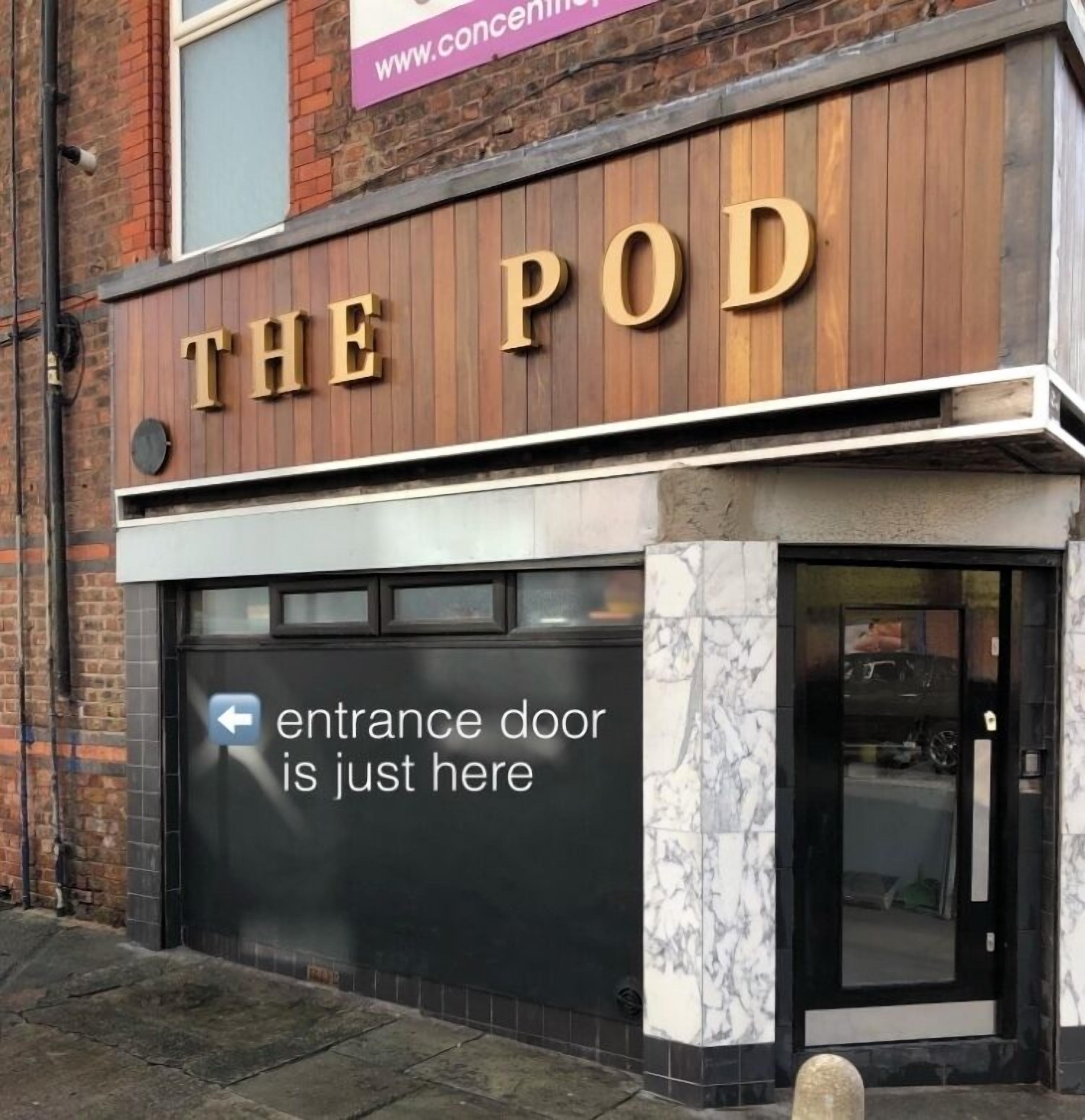 Foto - The Liverpool Pod Travel Hostel