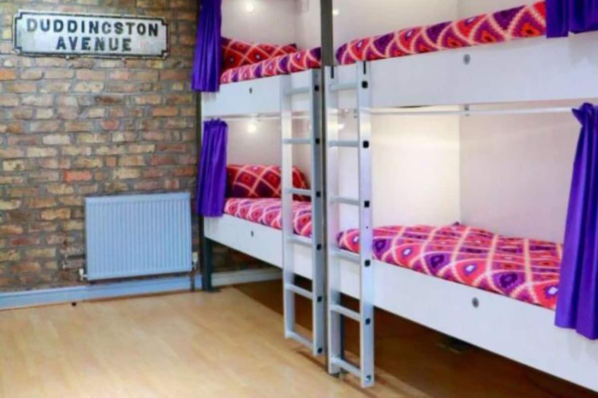 Soundproofing, iron/ironing board, free WiFi, bed sheets