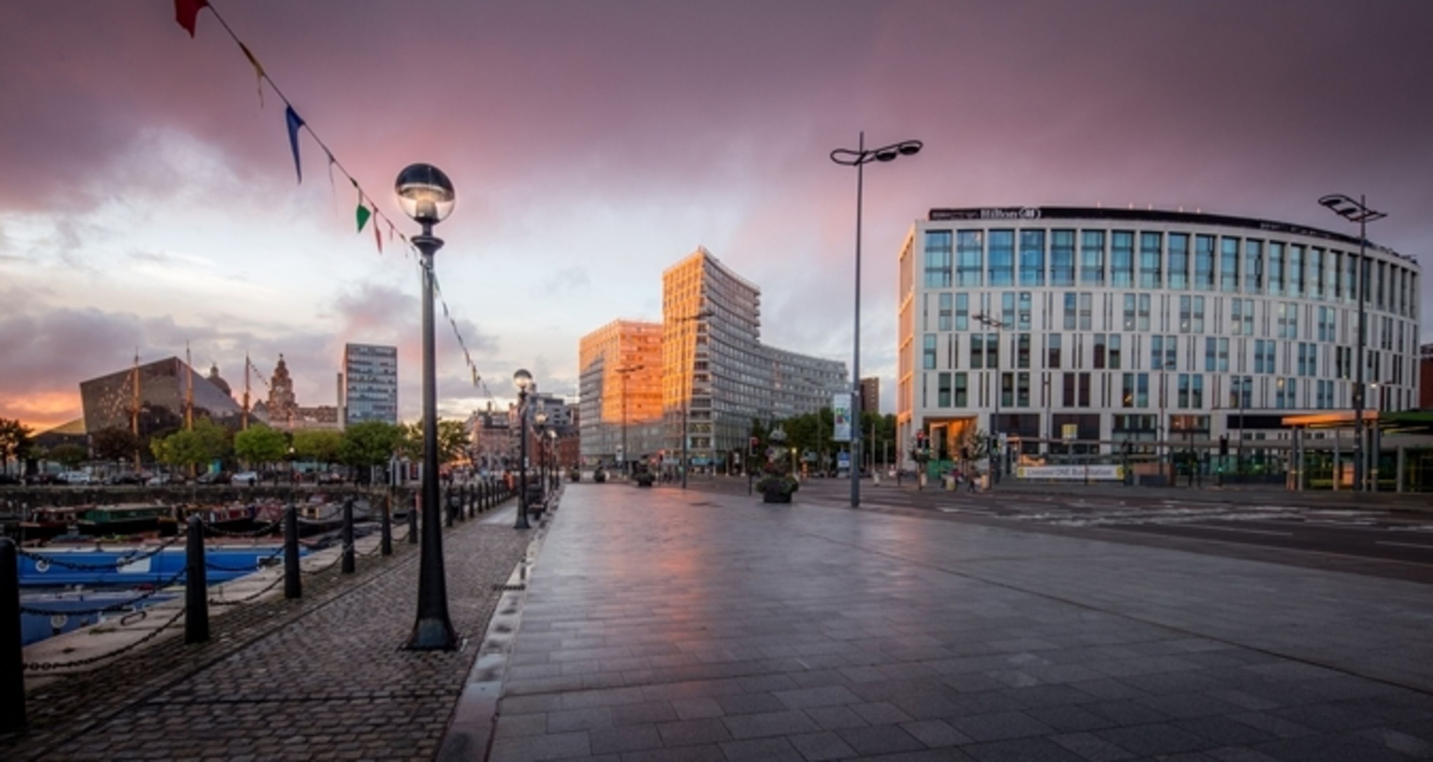 Foto - The Liverpool Pod Travel Hostel