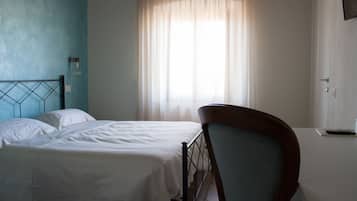 Doppelzimmer, Bergblick | Badezimmer