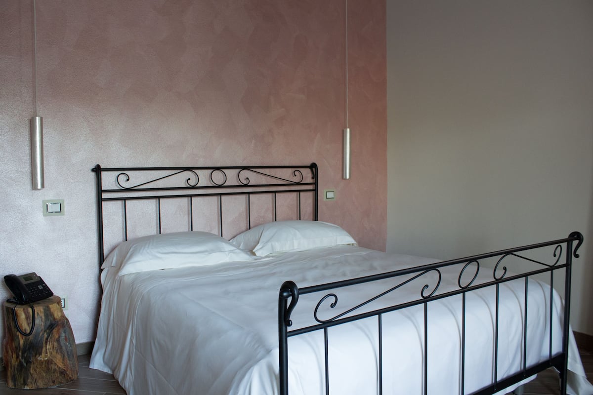Chambre Double, rez-de-chaussée (Doppia)