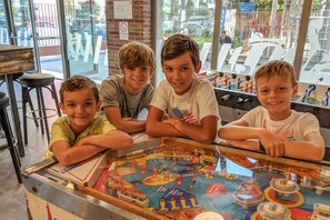 Arcade-Spiele
