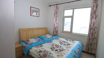 Suite, 2 Schlafzimmer | 2 Schlafzimmer, Schreibtisch, kostenloses WLAN