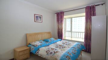 Suite, 2 Schlafzimmer | 2 Schlafzimmer, Schreibtisch, kostenloses WLAN