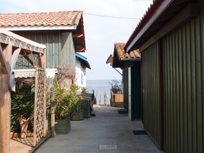 Point of interest - Blue Lodge in Bordeaux (Bordeaux)