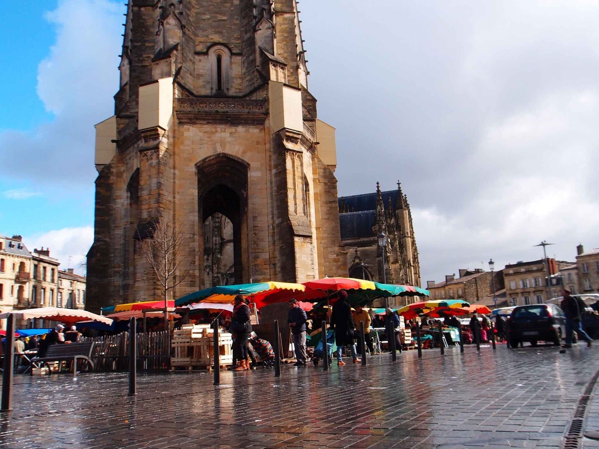 Photo - C'est une maison bleue - a blue lodge in Bordeaux