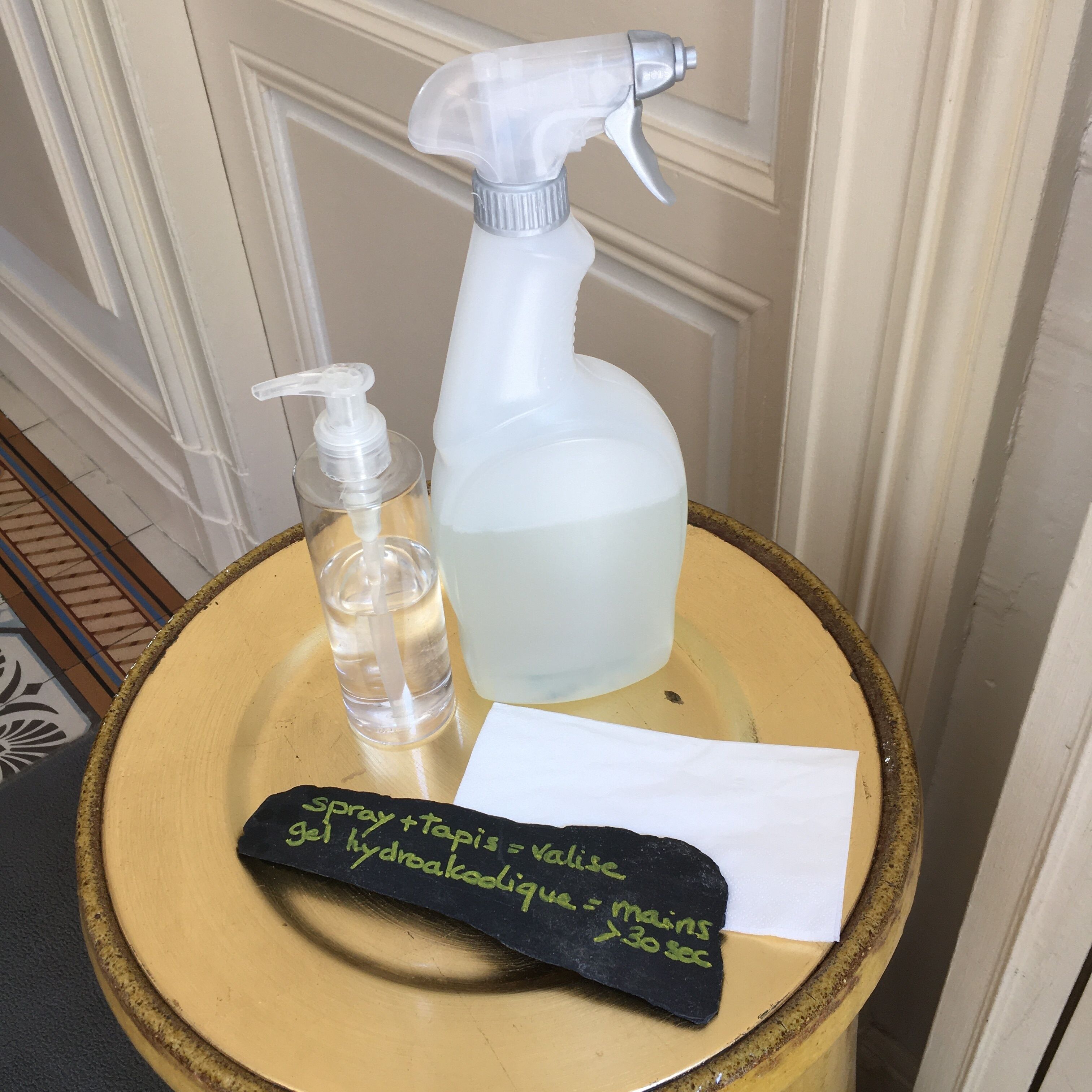 Photo - C'est une maison bleue - a blue lodge in Bordeaux