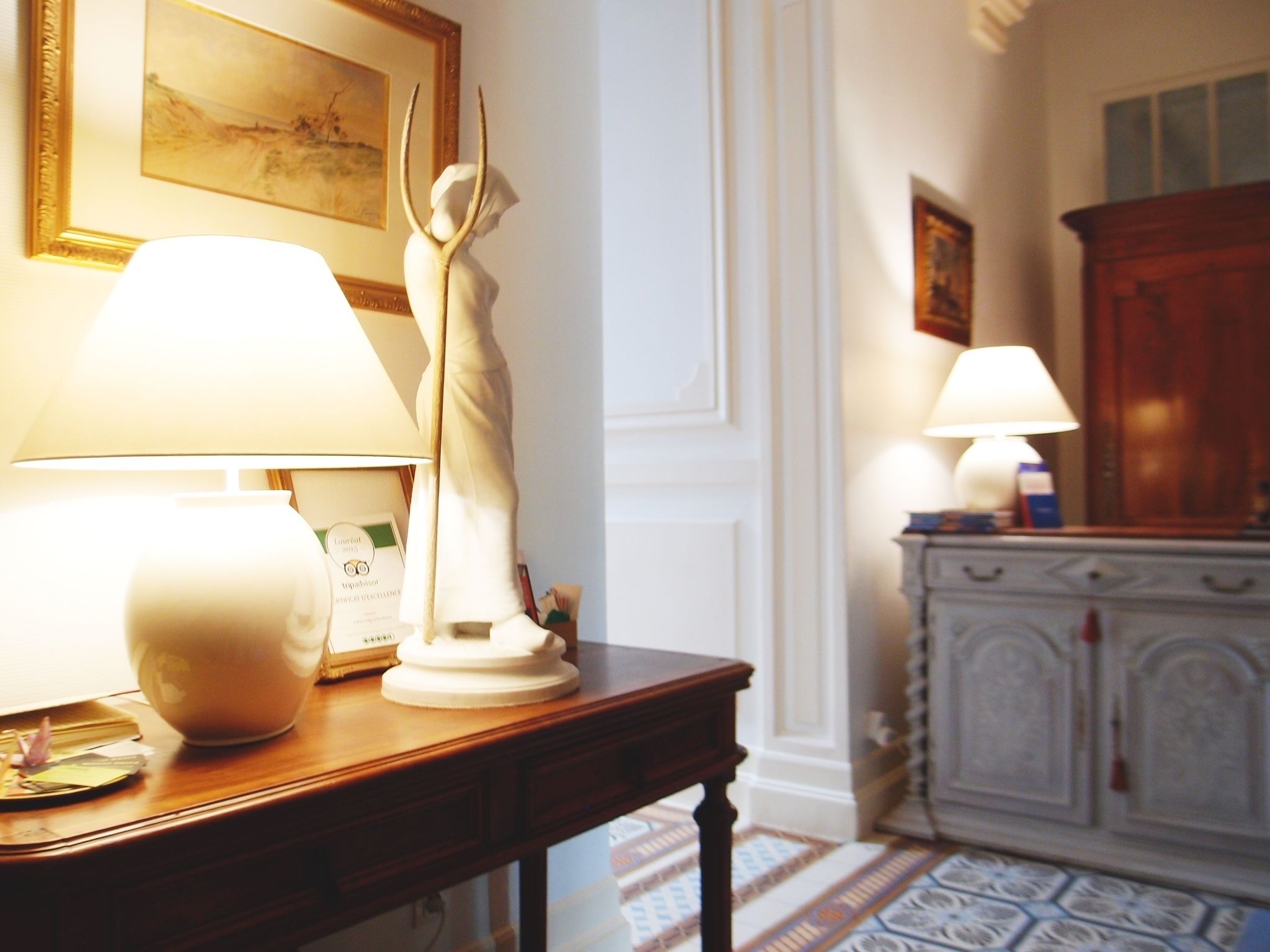 Photo - C'est une maison bleue - a blue lodge in Bordeaux