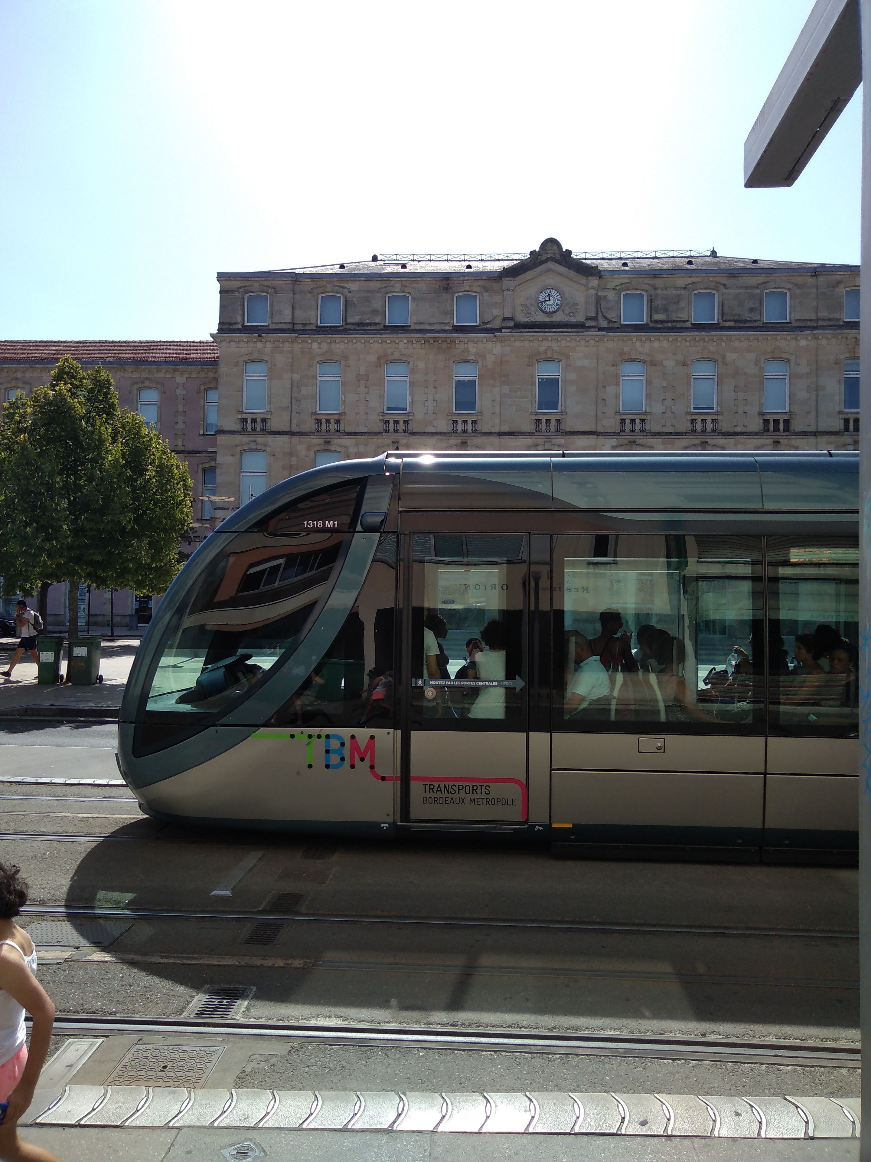Photo - C'est une maison bleue - a blue lodge in Bordeaux