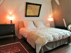 Quarto quádruplo (Petunia) | Individualmente decorados, individualmente mobiliados