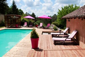 Pool - Le Clos Romantic & Spa (Bassillac and Auberoche)