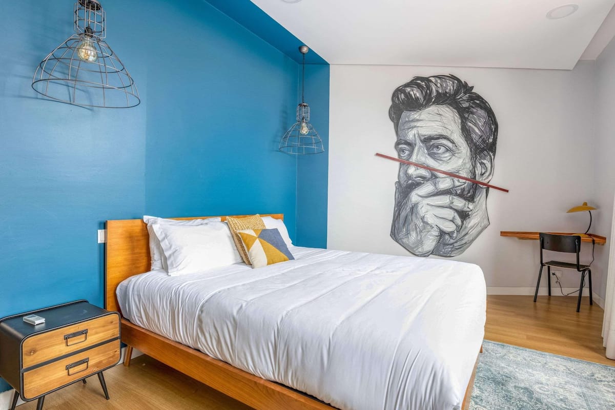 Large Double Room