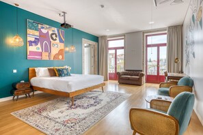 Wi-Fi gratuit, draps fournis