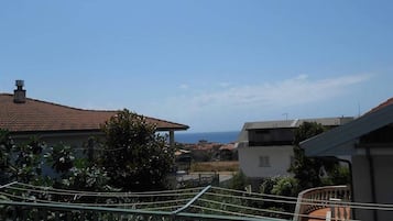 雙人房, 露台 | 客房景觀