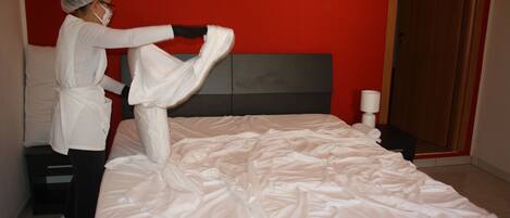 Standard-Doppelzimmer