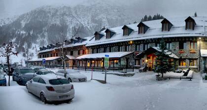 Hotel Hospital de Benasque