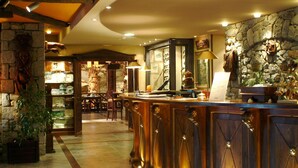 Bar (på overnattingsstedet)