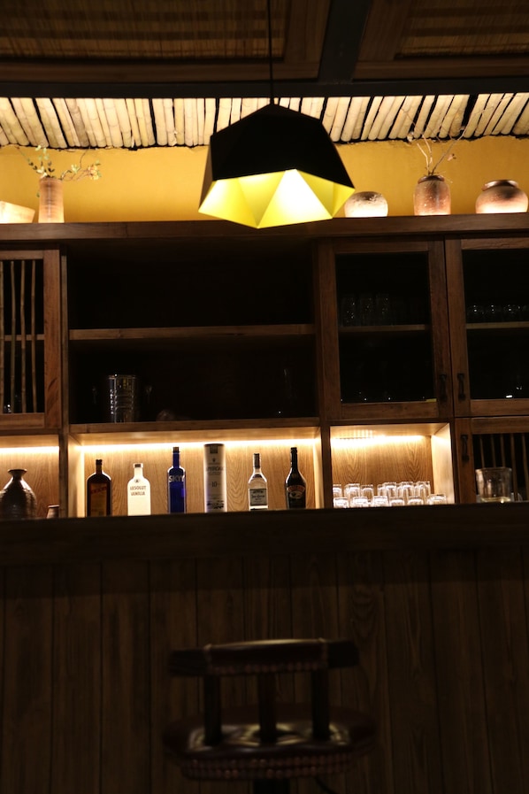 Snack bar