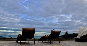 Terrace/patio - The Twelve Manor•Terraces Lodge (Honghe)
