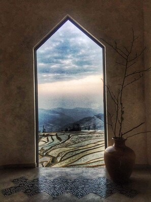 Interior detail - The Twelve Manor•Terraces Lodge (Honghe)
