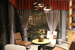 Interior - The Twelve Manor•Terraces Lodge (Honghe)